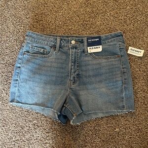 NWT Old Navy shorts size 10